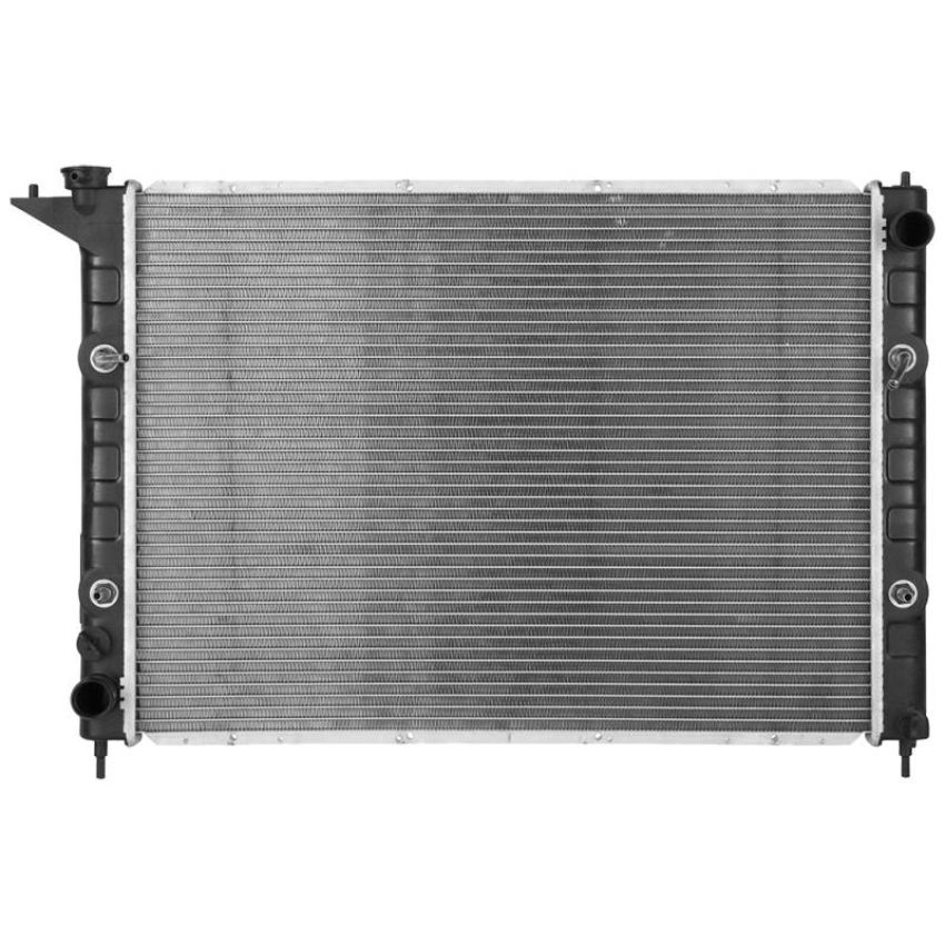 Global Parts Distributors LLC 1404C gpd Radiator 1404C