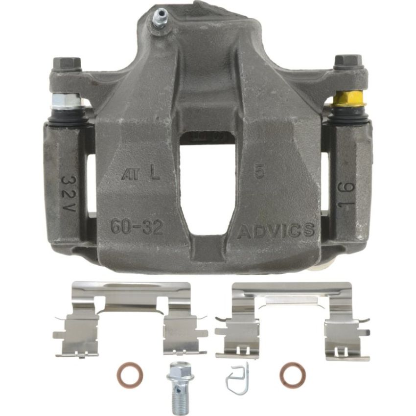 Autopart International Brake Caliper 140500380