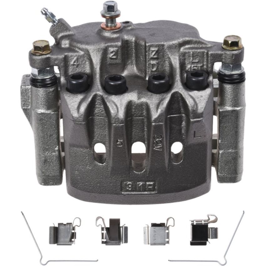 Autopart International Brake Caliper 140516345