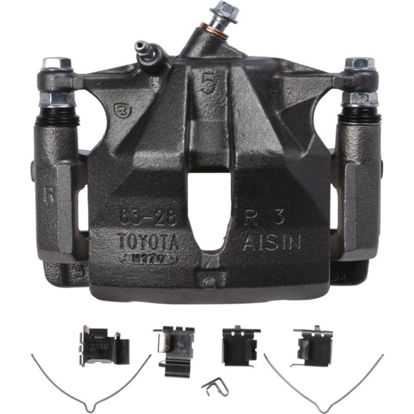 Autopart International Brake Caliper 140519577