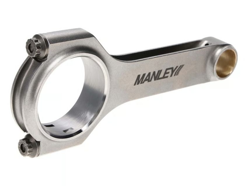 Manley 14053R1 Manley Connecting Rod-14053 W/ARP 2000