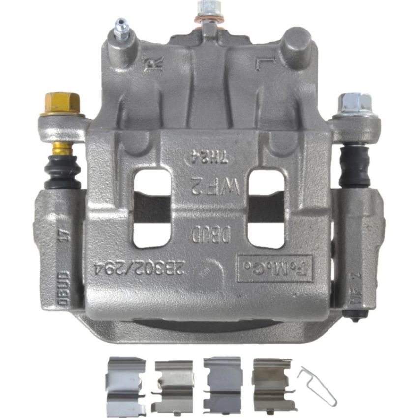 Autopart International Brake Caliper 1405235035