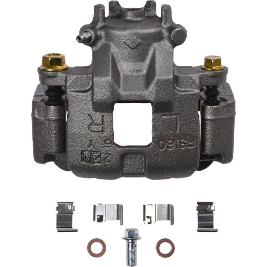 Autopart International Brake Caliper 140526916