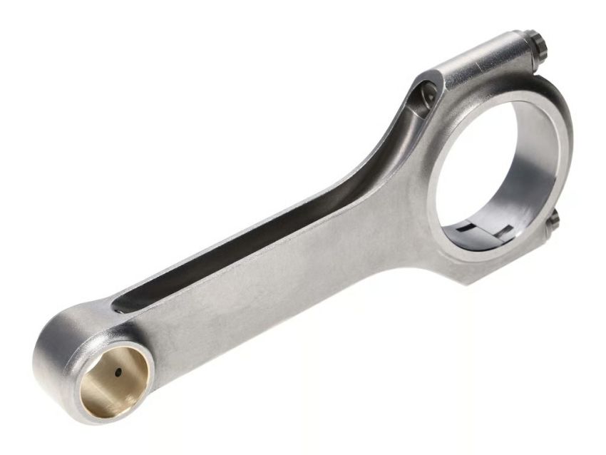 Manley 140541 Manley Connecting Rod-SBC 6.000 H BEAM