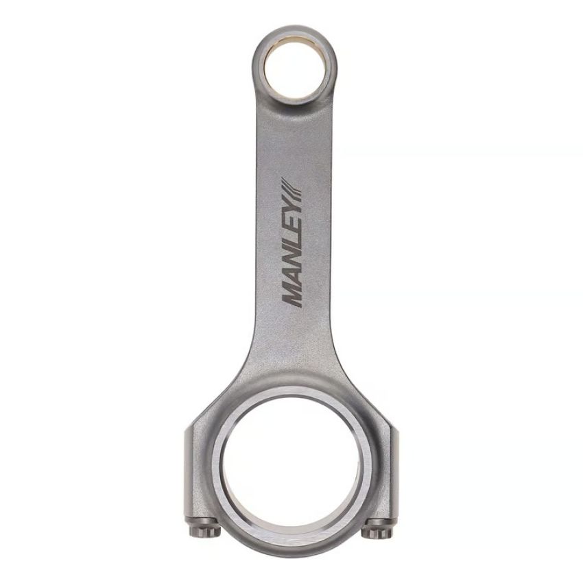 Manley 140541 Manley Connecting Rod-SBC 6.000 H BEAM