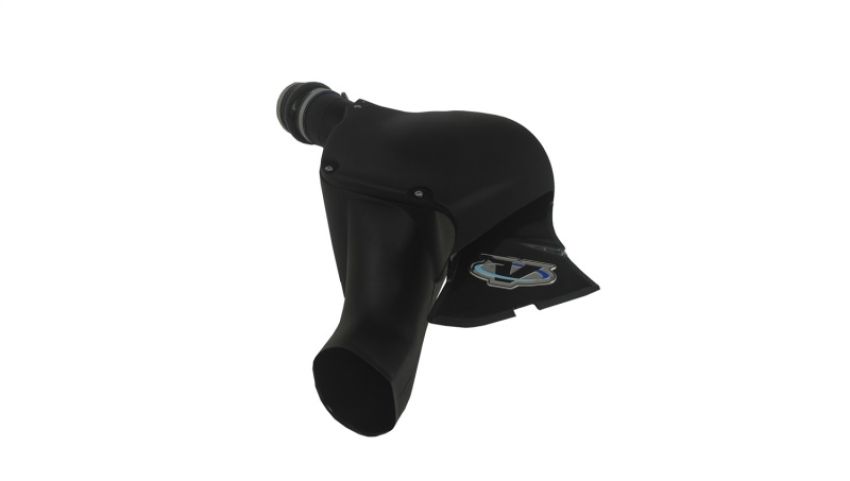 Volant 198606 Volant air intake systems utilize a high-velocity venturi filter adapter which provides a smooth transition through the MAF sensor into the intake tube for a much needed airflow improvement over the factory rubber tubing and resonator box.
