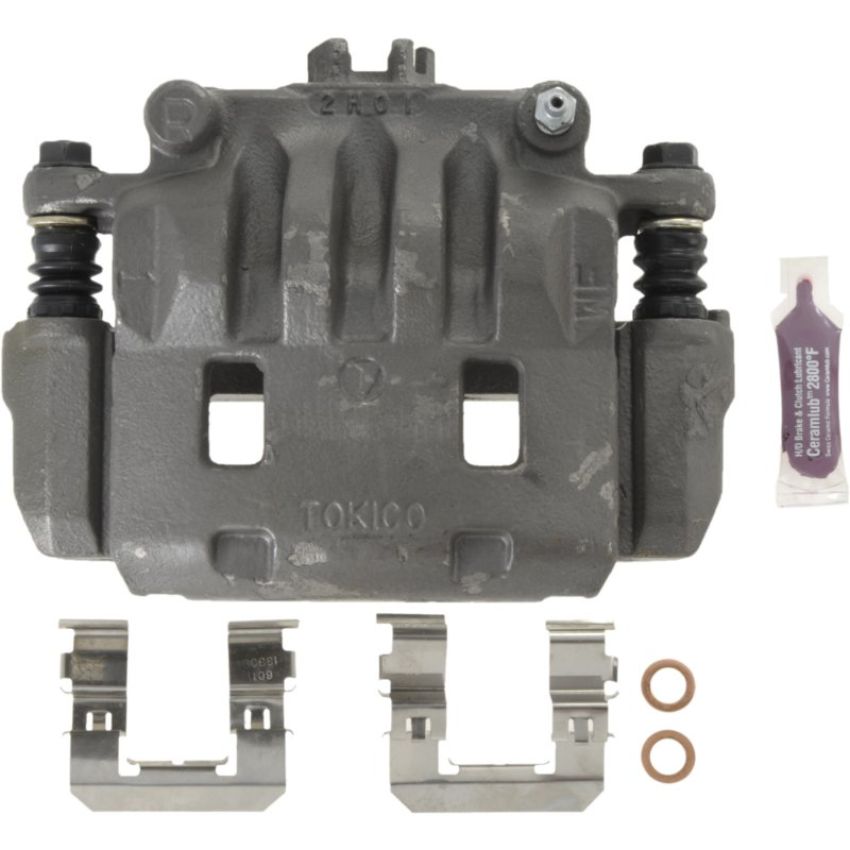 Autopart International Brake Caliper 140599069