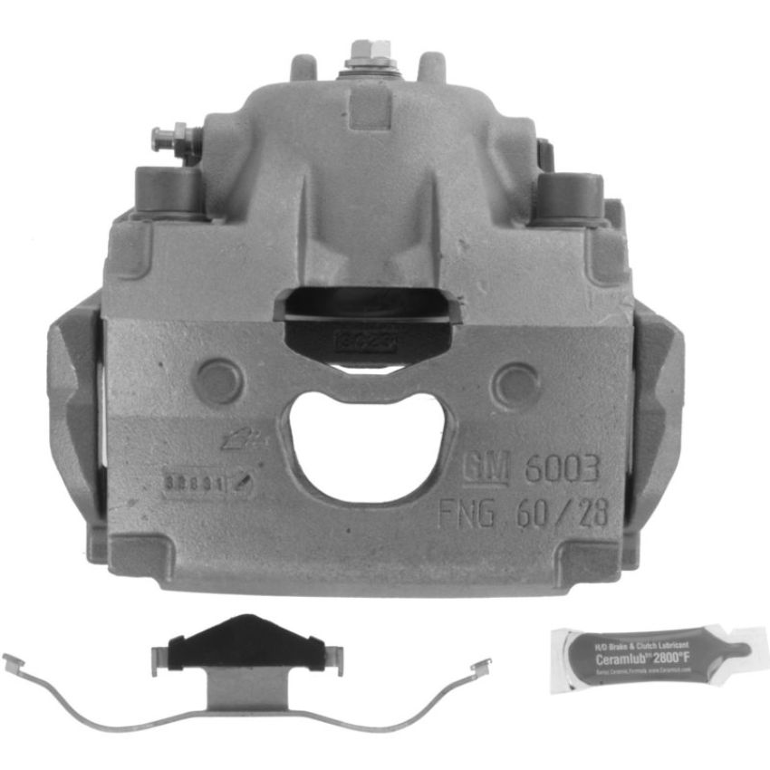 Autopart International Brake Caliper 140599082