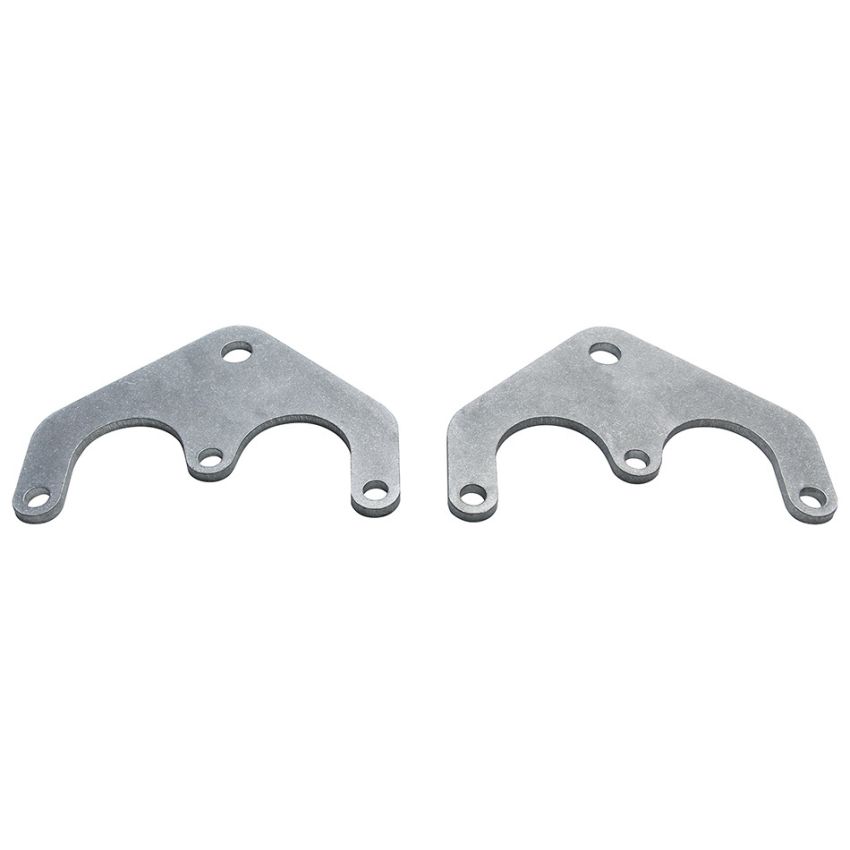 ALLSTAR PERFORMANCE ALL68317 QC Lift Bar Brackets Alum Upper 5/8in Hole