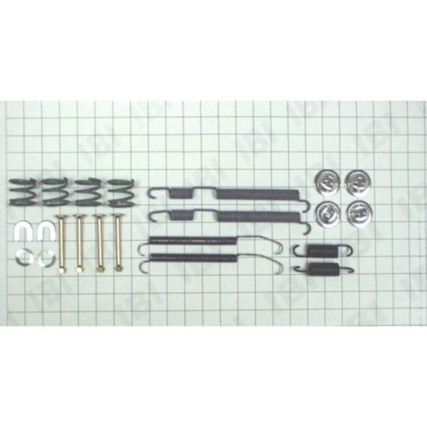 Autopart International Drum Brake Hardware Kit 140612220