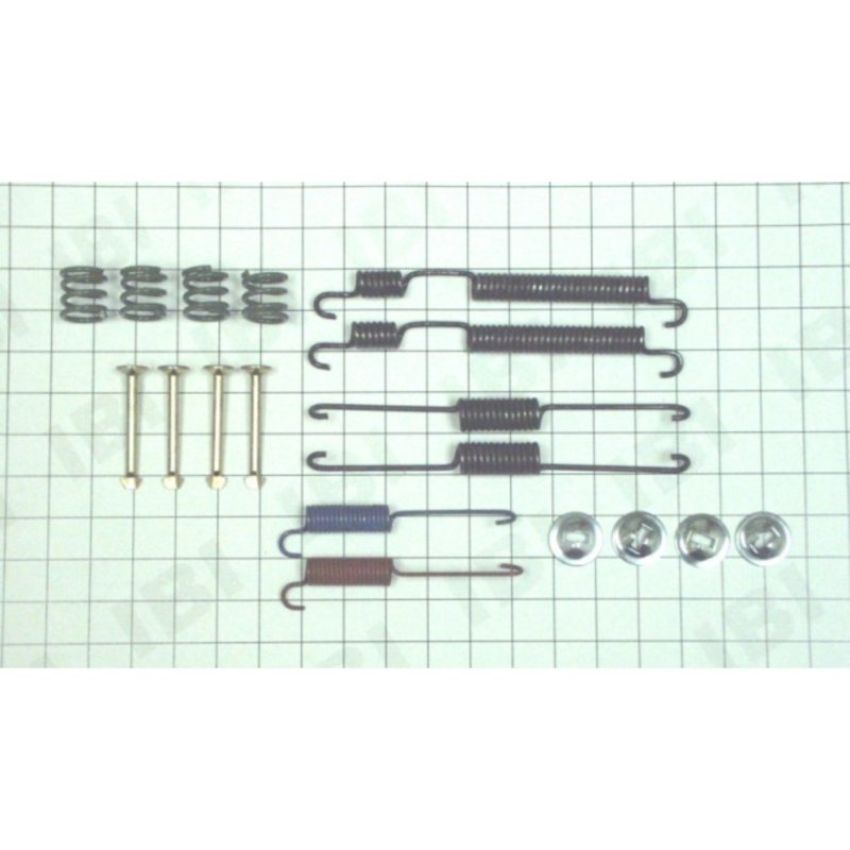 Autopart International Drum Brake Hardware Kit 140612221