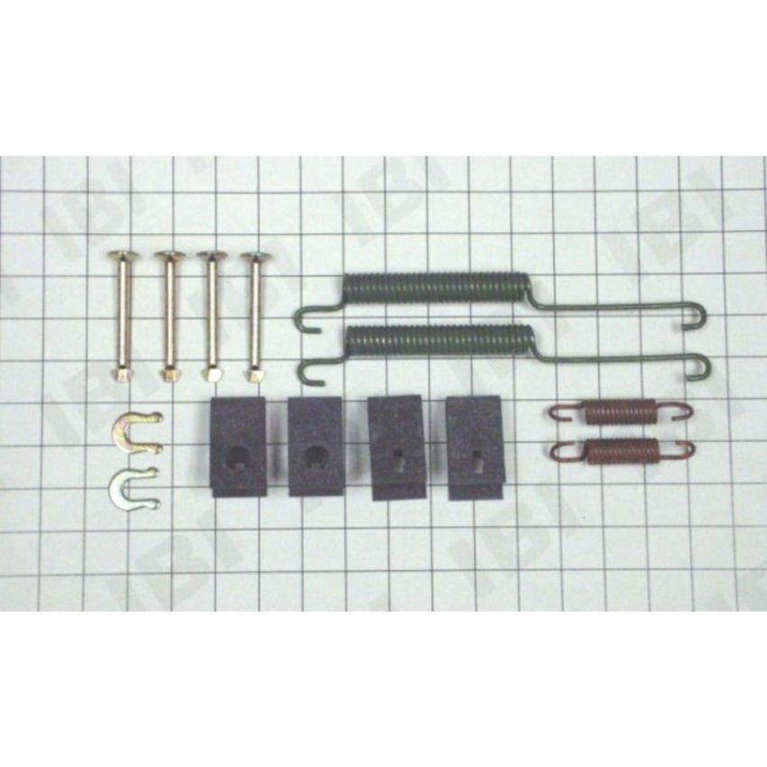 Autopart International Drum Brake Hardware Kit 140612222