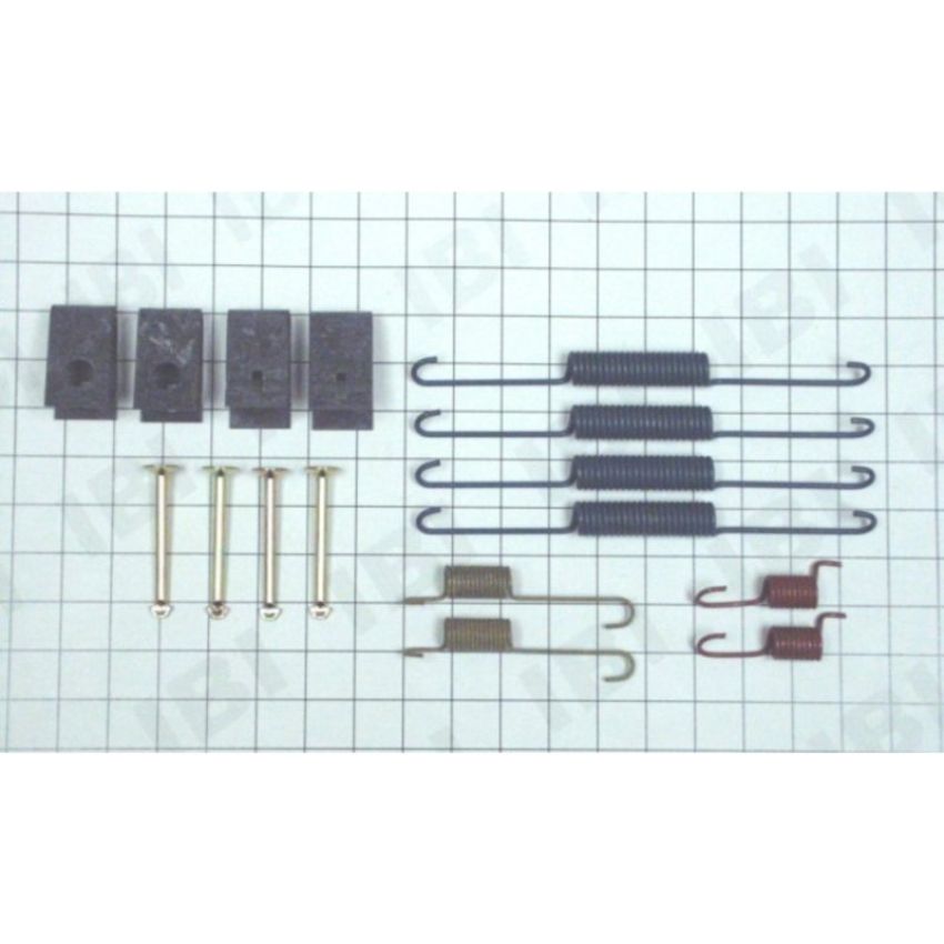 Autopart International Drum Brake Hardware Kit 140612223