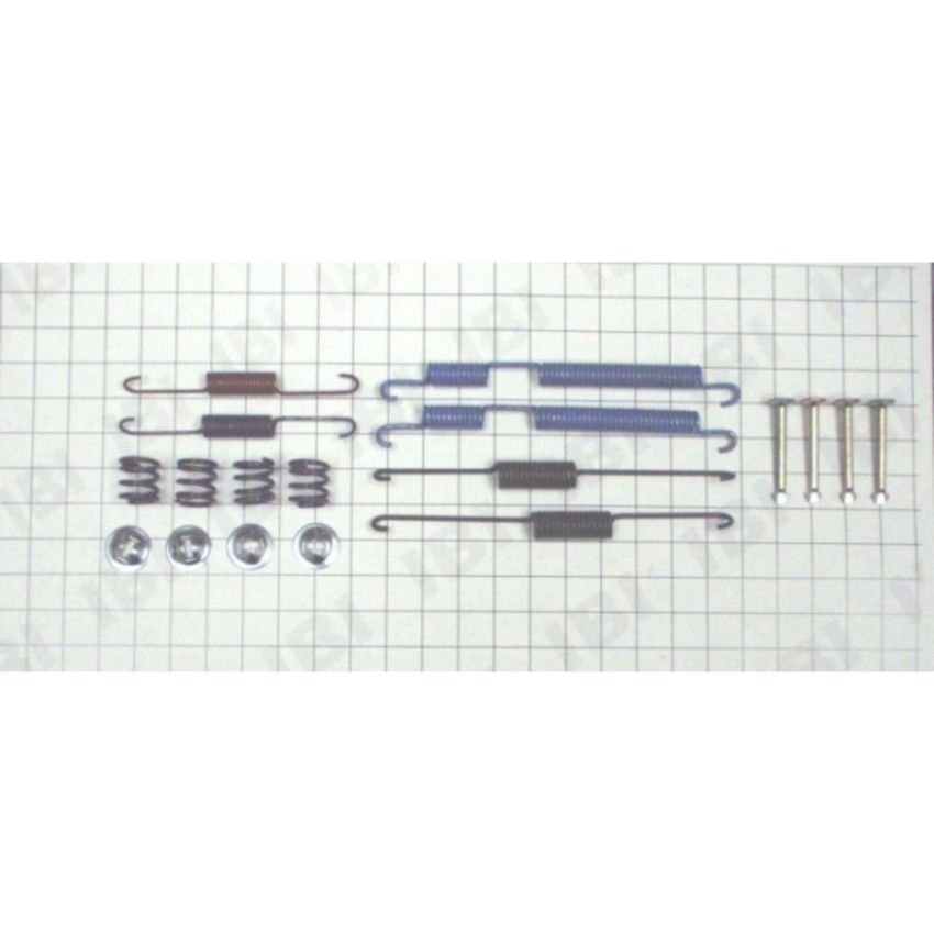 Autopart International Drum Brake Hardware Kit 140612224