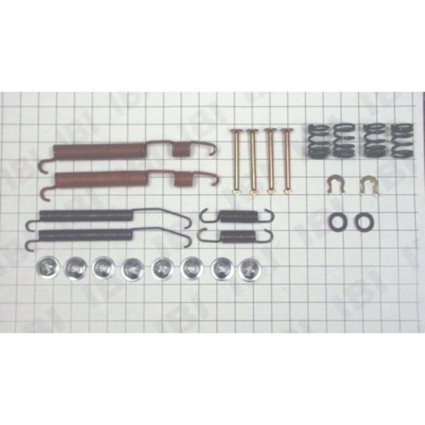Autopart International Drum Brake Hardware Kit 140612225