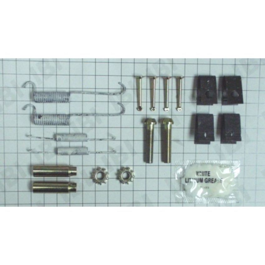 Autopart International Parking Brake Hdwr Kit 140612295