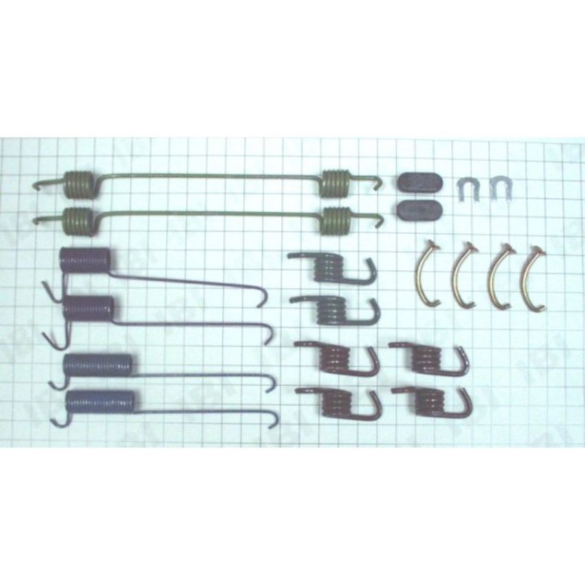 Autopart International Drum Brake Hardware Kit 140612297