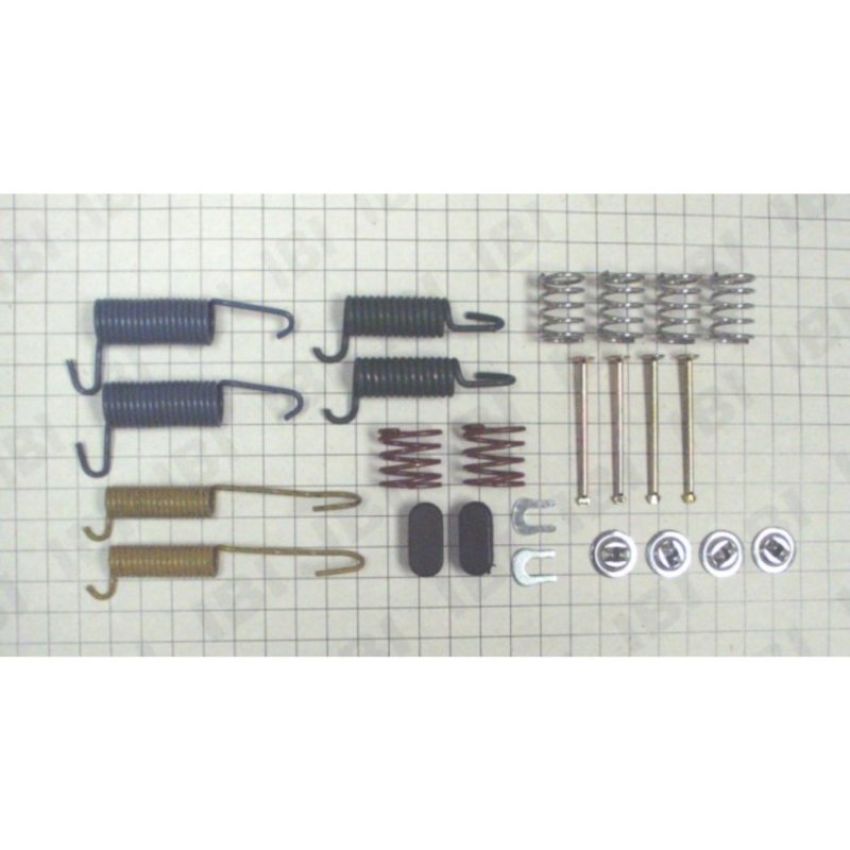 Autopart International Drum Brake Hardware Kit 140612303