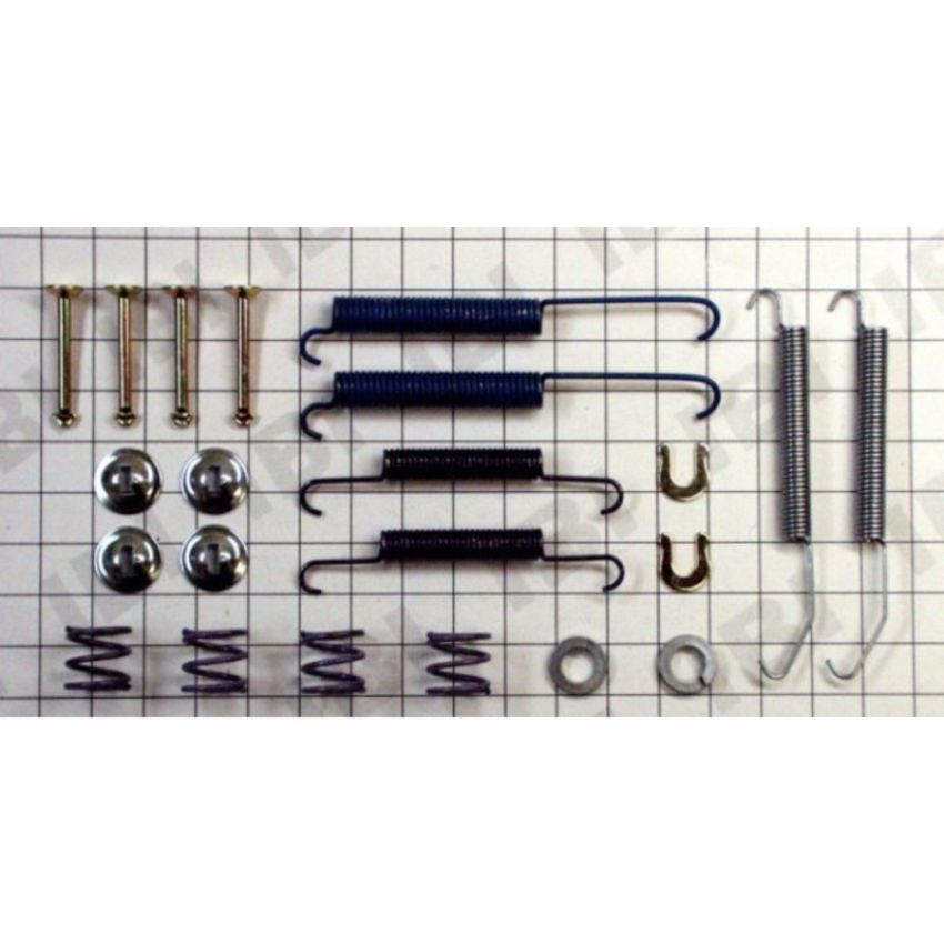 Autopart International Drum Brake Hardware Kit 140612304