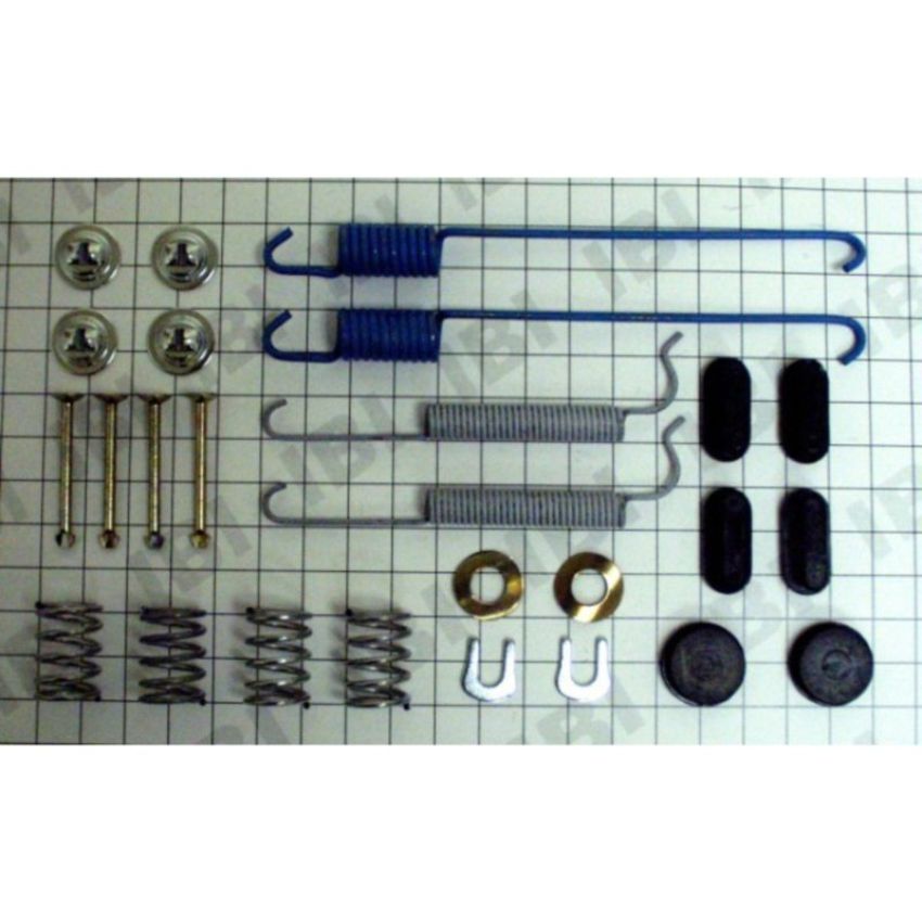 Autopart International Drum Brake Hardware Kit 140612306