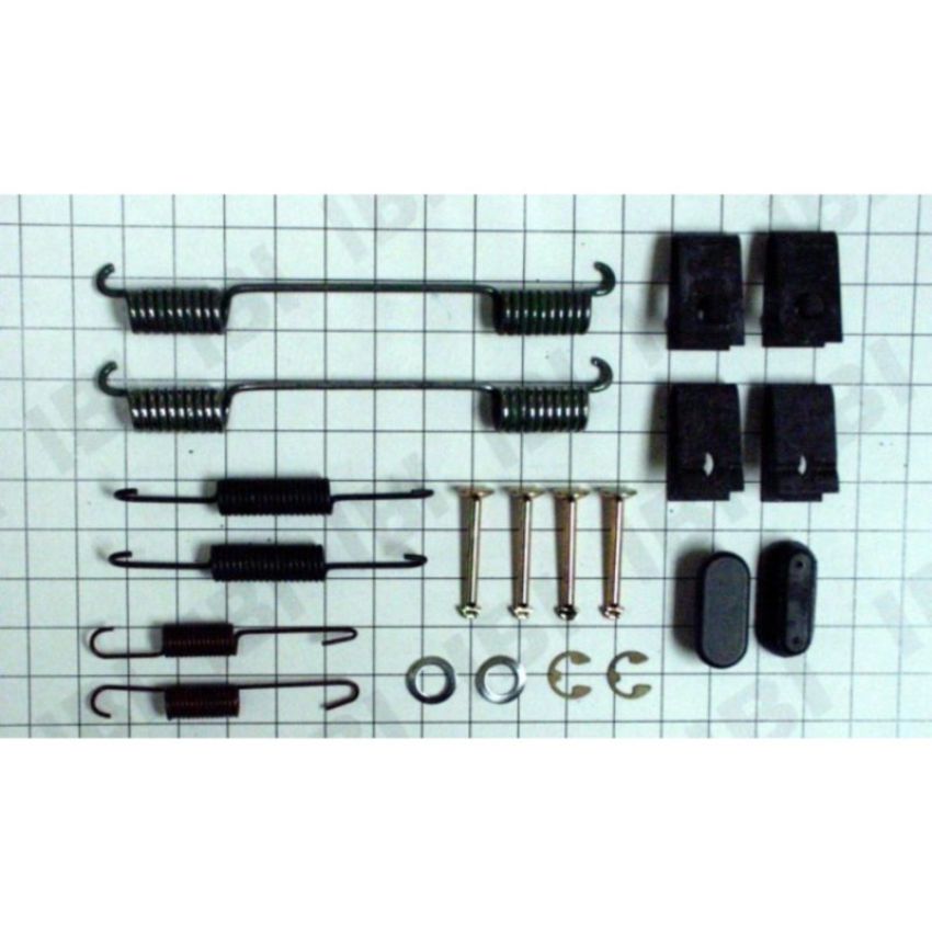 Autopart International Drum Brake Hardware Kit 140612307