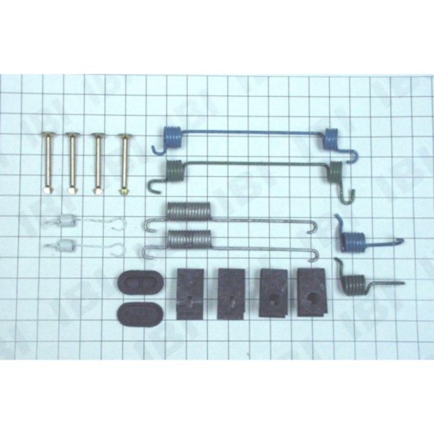 Autopart International Drum Brake Hardware Kit 140612309