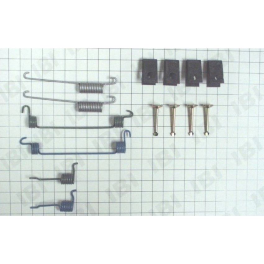 Autopart International Drum Brake Hardware Kit 140612310