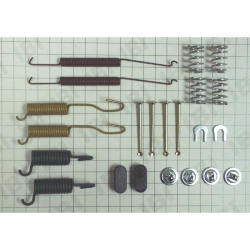 Autopart International Drum Brake Hardware Kit 140612312