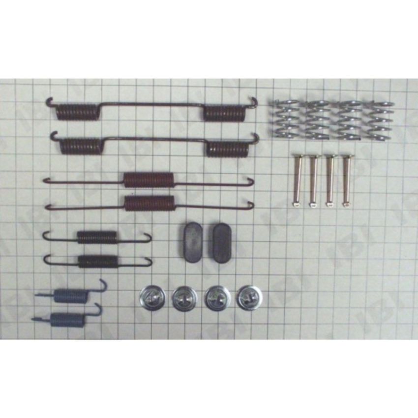 Autopart International Drum Brake Hardware Kit 140612313