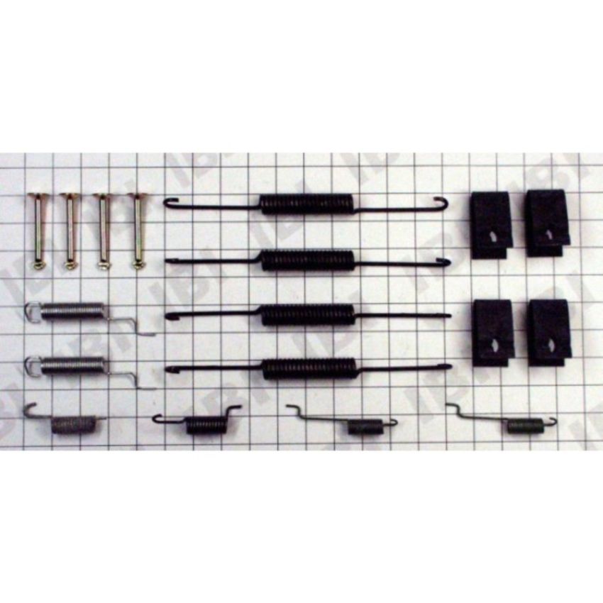 Autopart International Drum Brake Hardware Kit 140612314