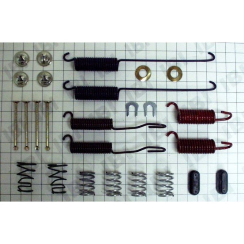 Autopart International Drum Brake Hardware Kit 140612315