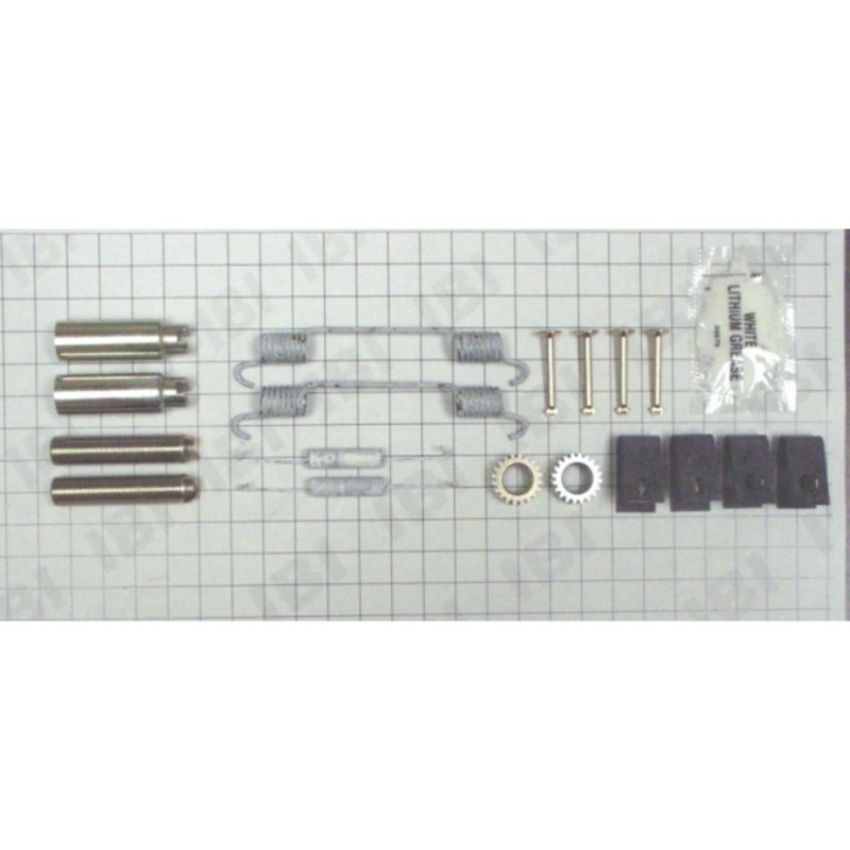 Autopart International Parking Brake Hdwr Kit 140612317