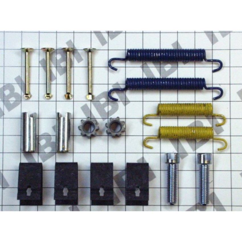 Autopart International Parking Brake Hdwr Kit 140612320