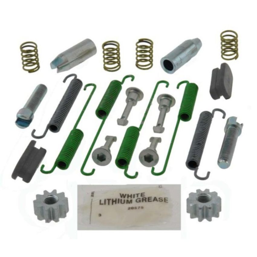 Autopart International Parking Brake Hdwr Kit 140612321