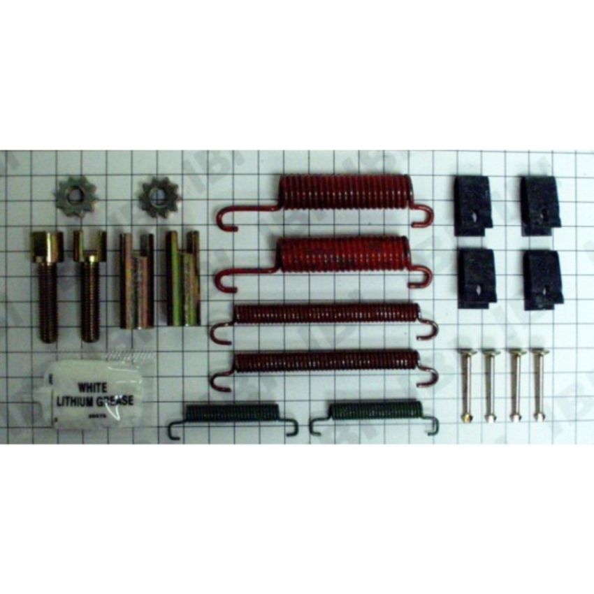 Autopart International Parking Brake Hdwr Kit 140612366
