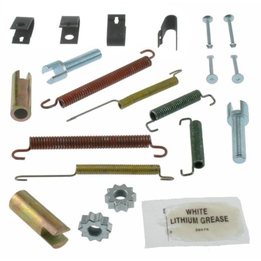 Autopart International Parking Brake Hdwr Kit 140612371