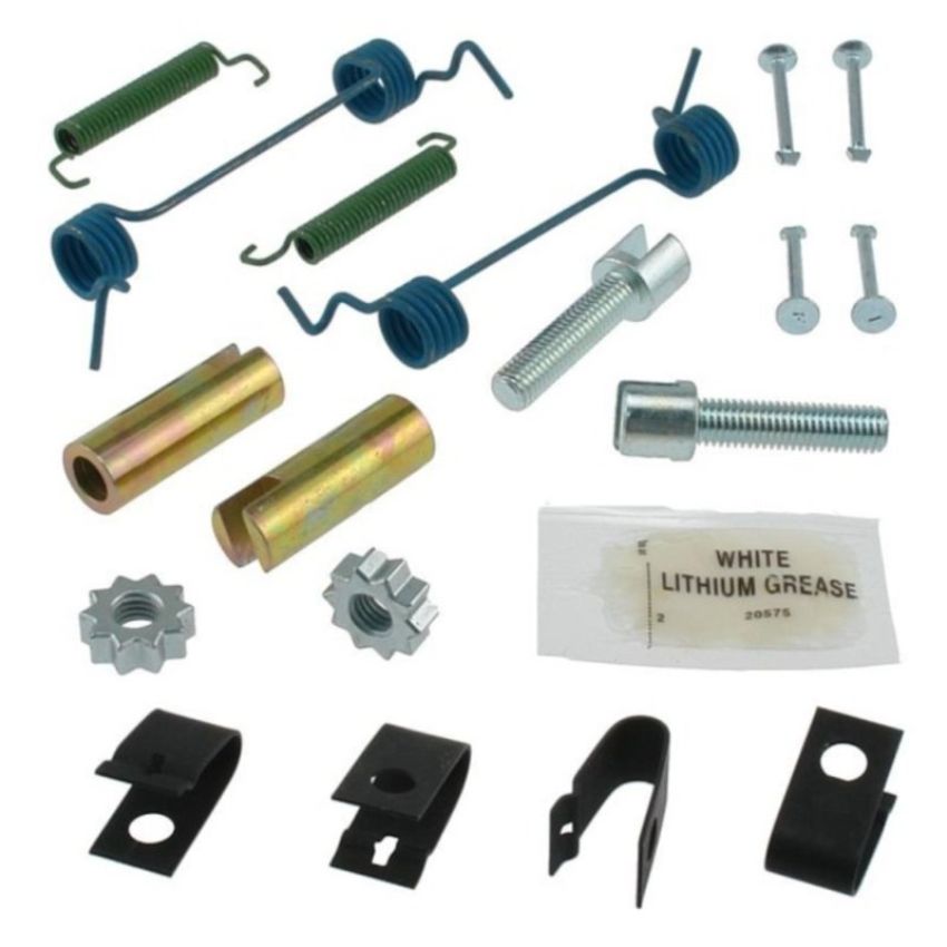 Autopart International Parking Brake Hdwr Kit 140612372
