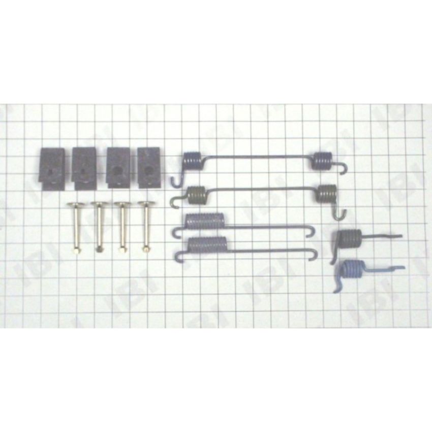 Autopart International Drum Brake Hardware Kit 140612373