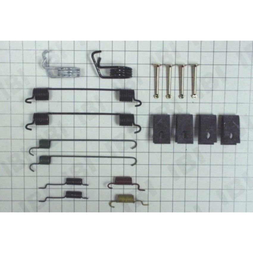 Autopart International Drum Brake Hardware Kit 140612376