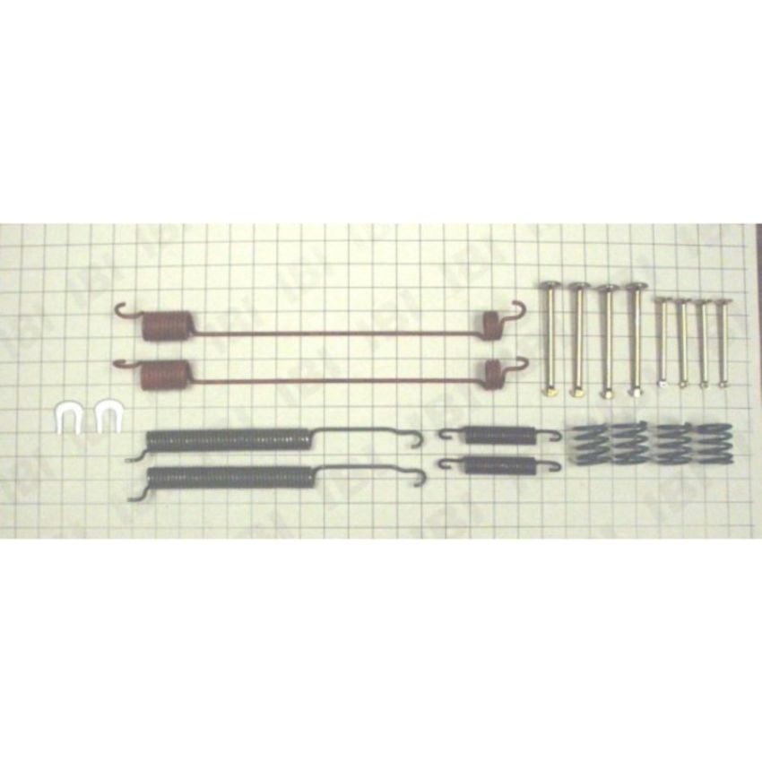 Autopart International Drum Brake Hardware Kit 140612377