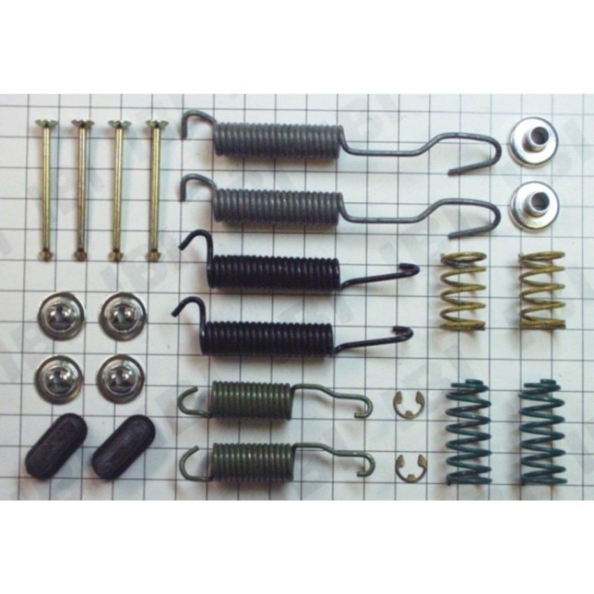 Autopart International Drum Brake Hardware Kit 140612453