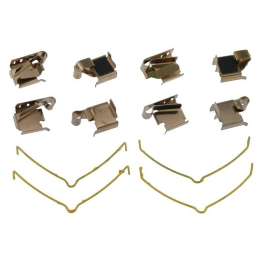 Autopart International Brake Hardware Kit 140612481