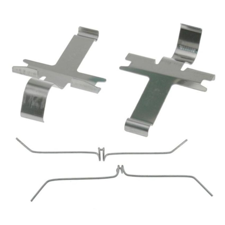 Autopart International Brake Hardware Kit 140612503
