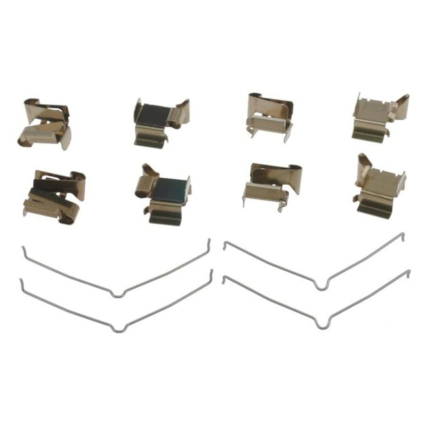 Autopart International Brake Hardware Kit 140612506