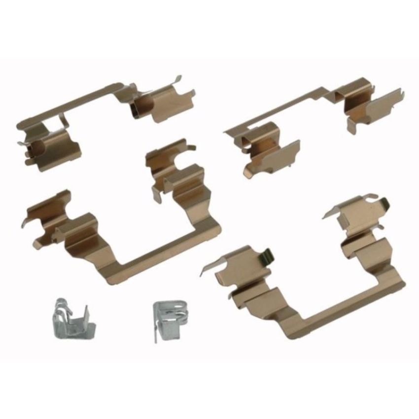 Autopart International Brake Hardware Kit 140612523