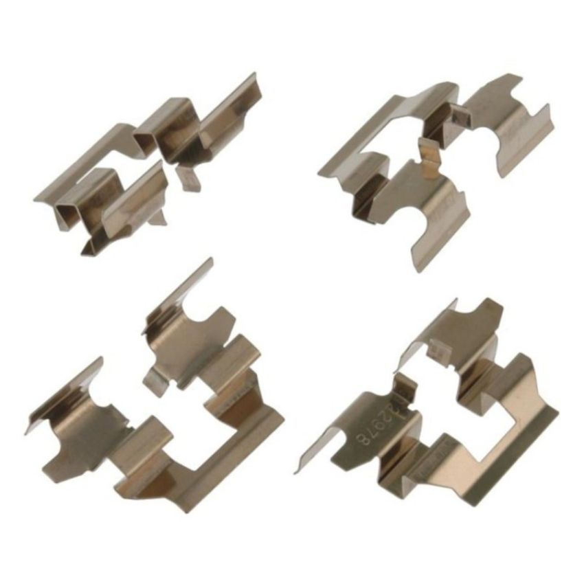 Autopart International Brake Hardware Kit 140612594