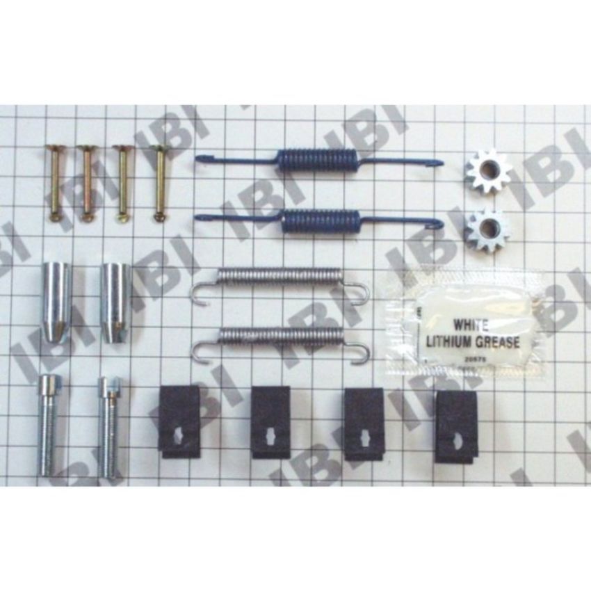 Autopart International Parking Brake Hdwr Kit 140612601