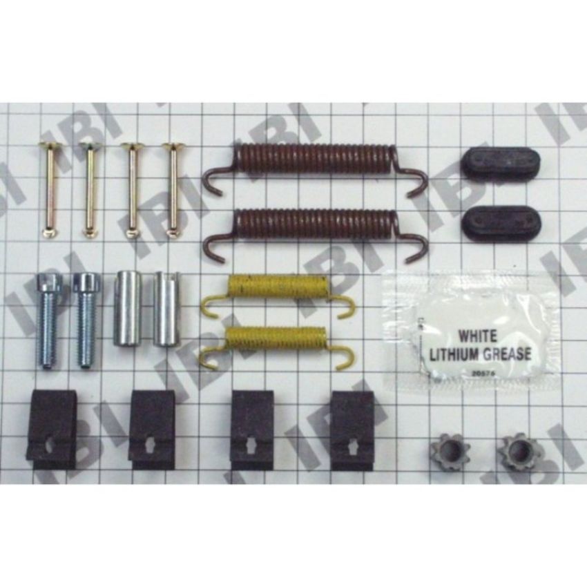 Autopart International Parking Brake Hdwr Kit 140612602