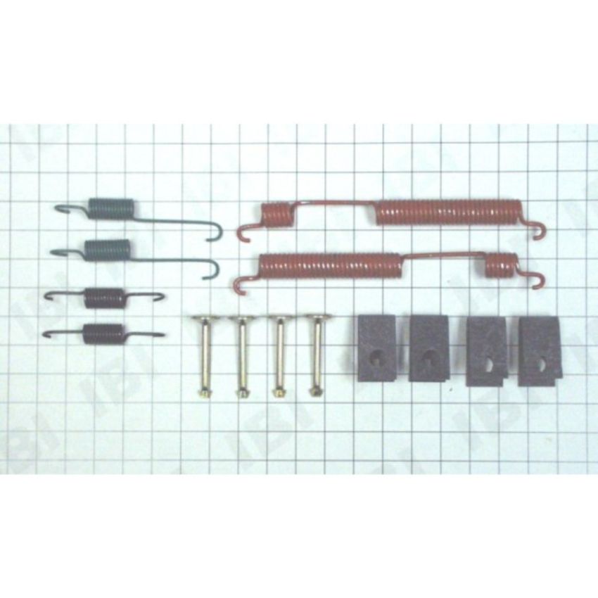 Autopart International Drum Brake Hardware Kit 140612604