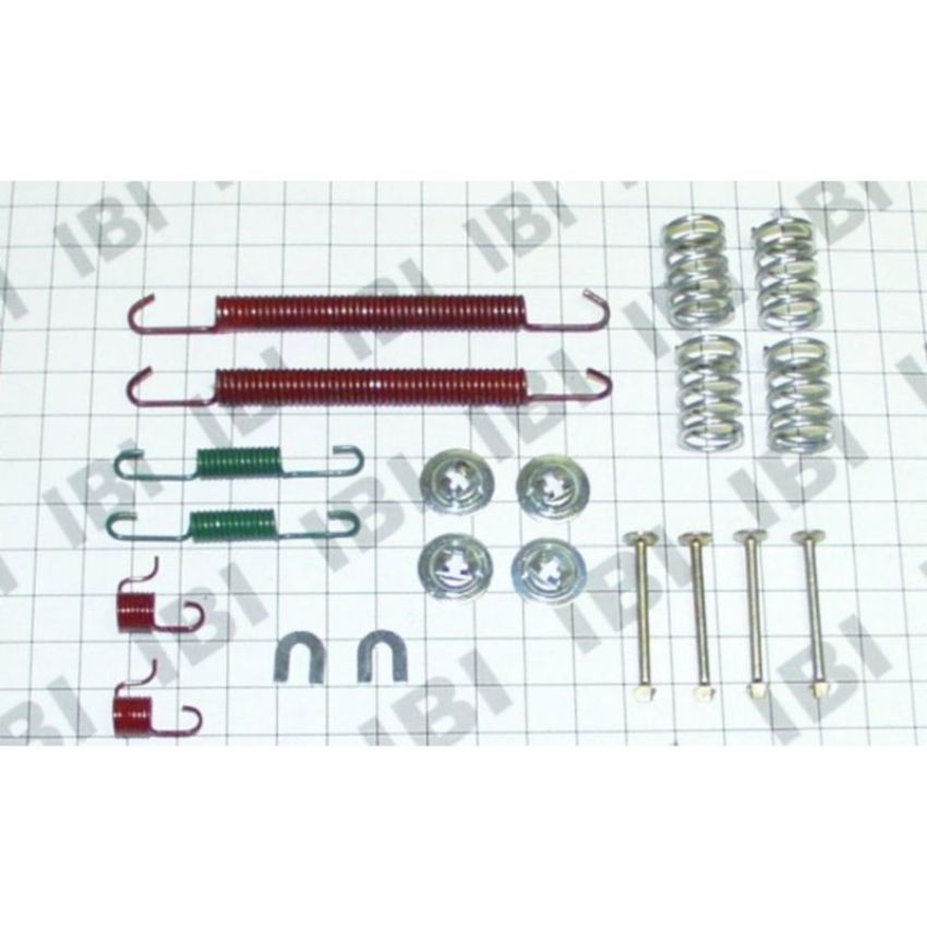 Autopart International Drum Brake Hardware Kit 140612605